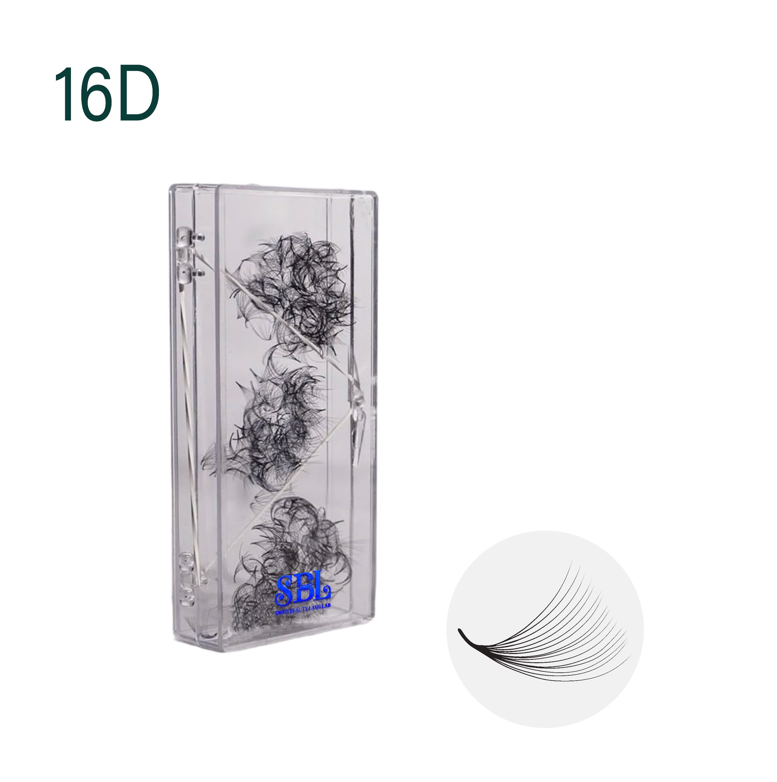 IMG_4667 16D Premade Lashes – 1.000 Fächer – Swiss Beauty