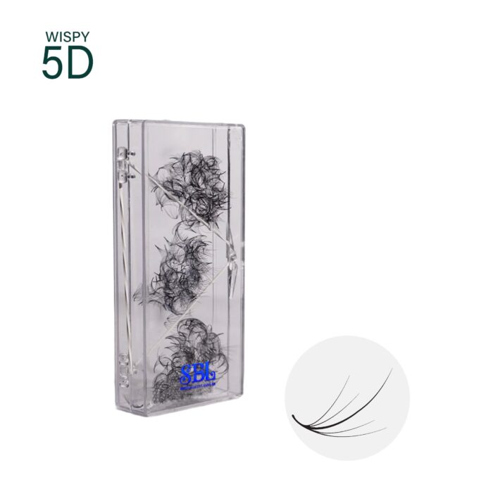 5D Wispy Lashes (1.000 Fans) – Bild 1