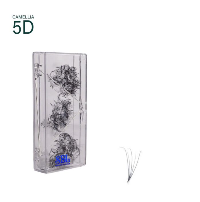 5D Camellia Lashes – Bild 1
